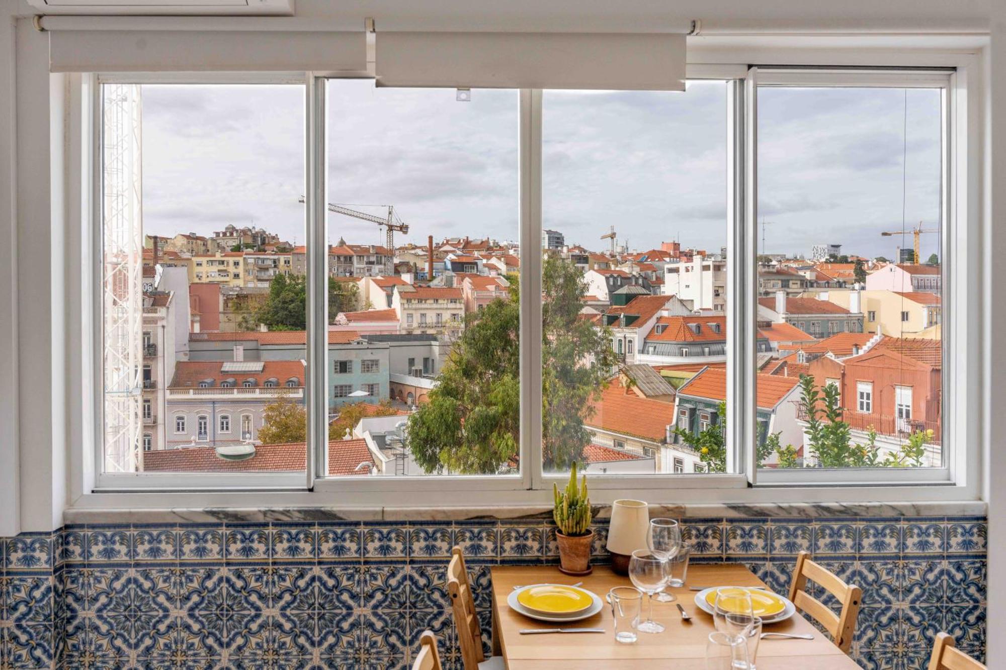 Hidden Gem 1 In City Center Lisboa Extérieur photo